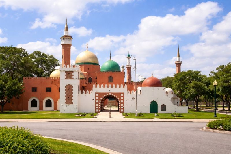 Architectural Design in Opa Locka, FL