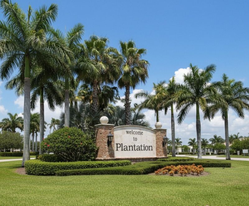 Architectural Design in Plantation, FL